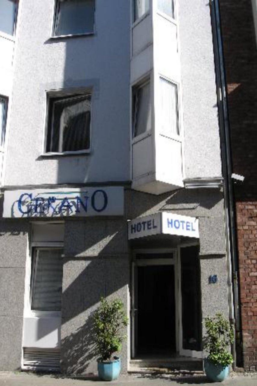 Cerano City Hotel Koeln Am Dom Buitenkant foto