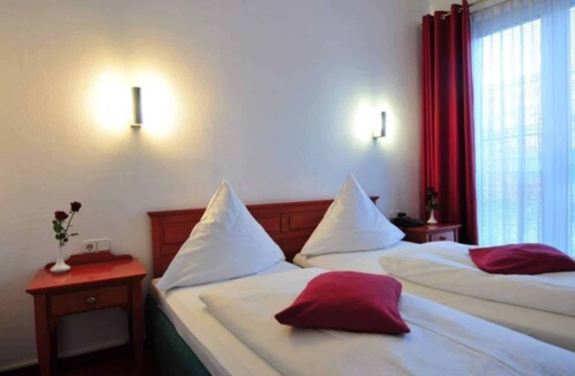 Cerano City Hotel Koeln Am Dom Buitenkant foto