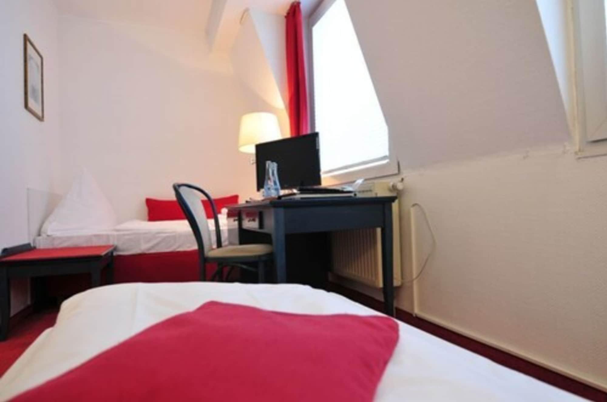 Cerano City Hotel Koeln Am Dom Buitenkant foto