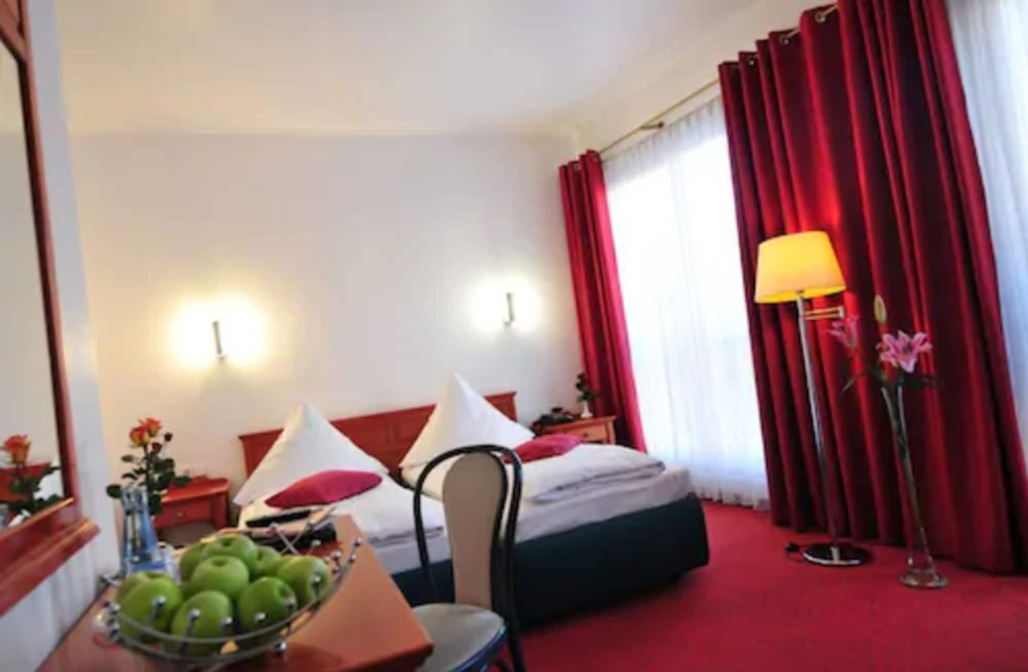 Cerano City Hotel Koeln Am Dom Buitenkant foto