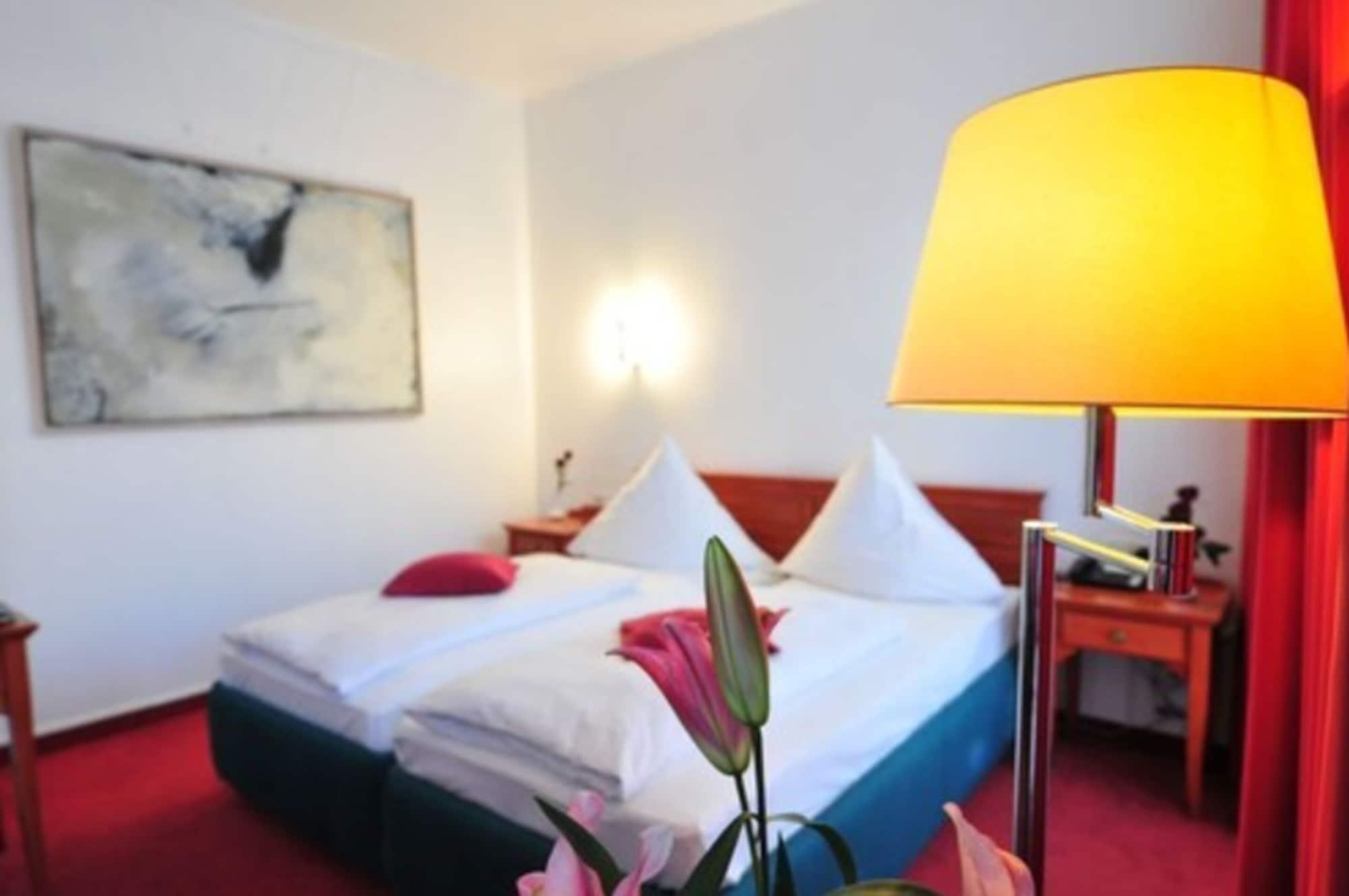 Cerano City Hotel Koeln Am Dom Buitenkant foto