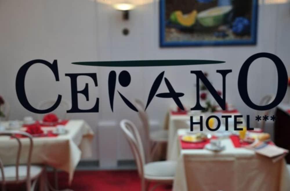 Cerano City Hotel Koeln Am Dom Buitenkant foto