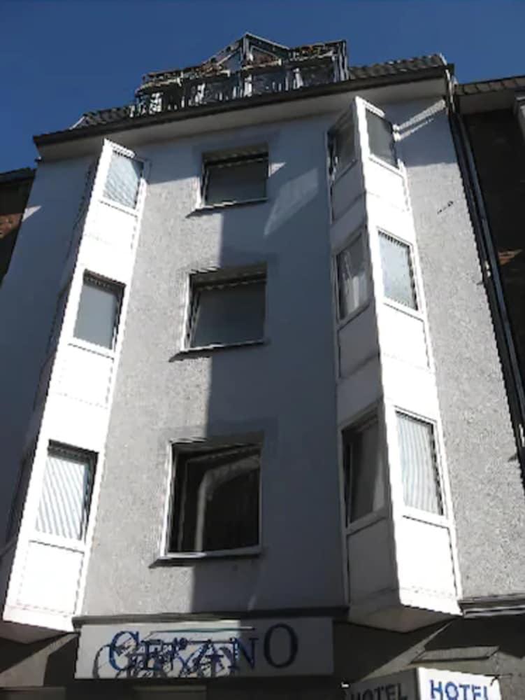 Cerano City Hotel Koeln Am Dom Buitenkant foto