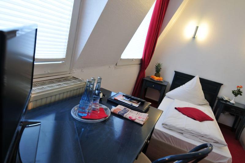 Cerano City Hotel Koeln Am Dom Buitenkant foto