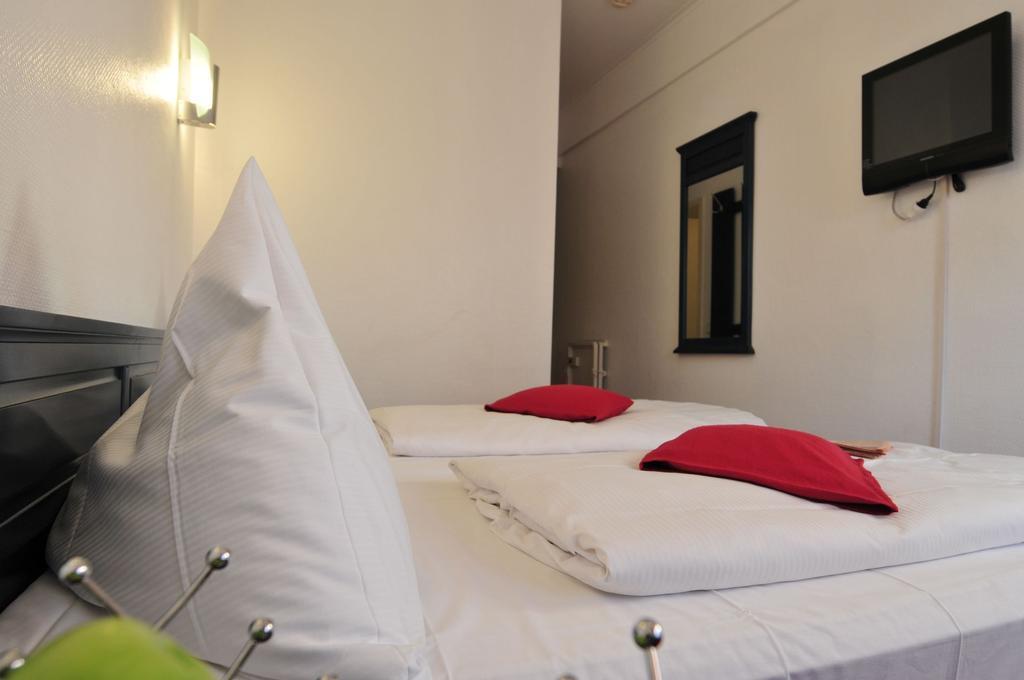 Cerano City Hotel Koeln Am Dom Buitenkant foto