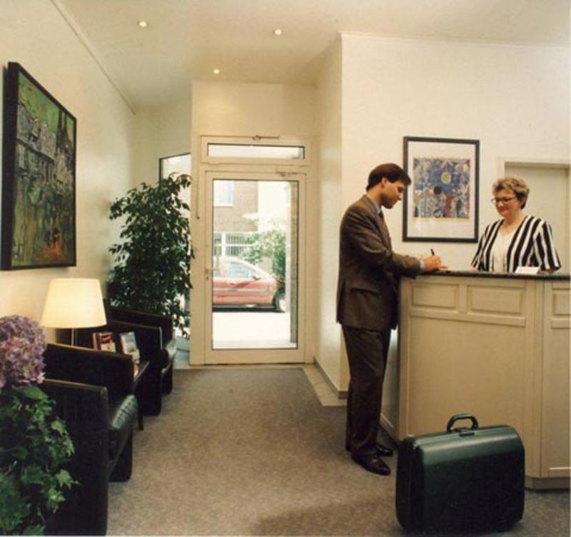 Cerano City Hotel Koeln Am Dom Interieur foto